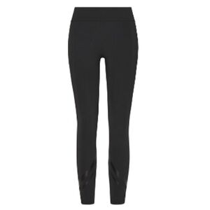 Tory Sport Weightless Chevron Legging All Black XS